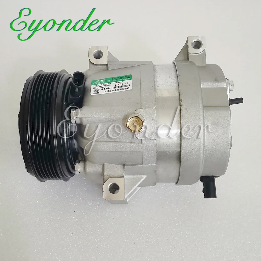 A/C AC Air Conditioning Compressor for RENAULT LAGUNA II VEL SATIS Master II 6570899 8200021822 1135320 TSP0155347