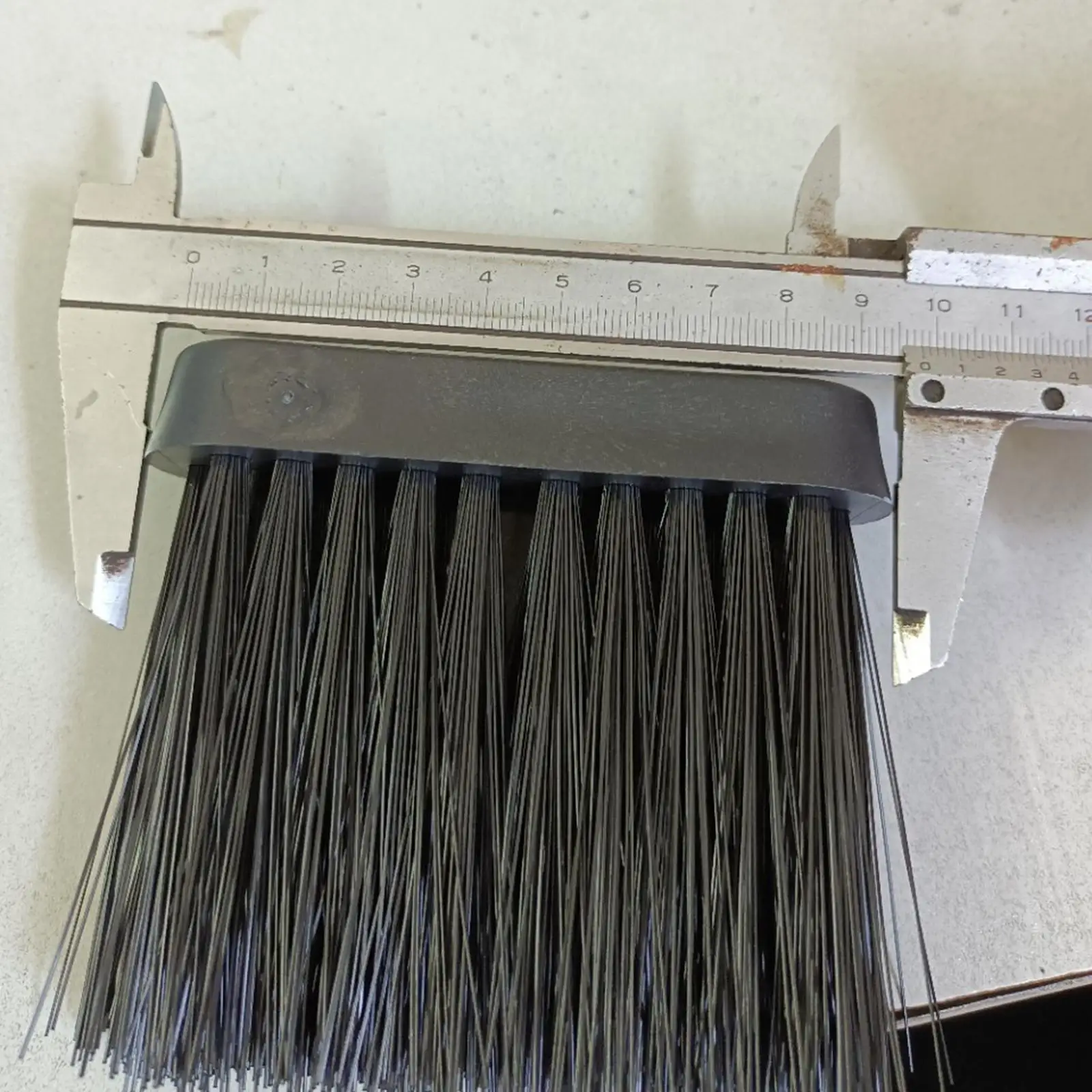 Fireplace Brush Replacement Head Hearth Brush Flexible Stove