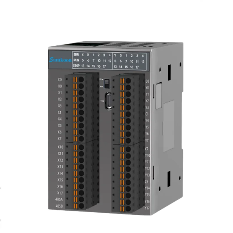 Samkoon FAT-serie FAT-32MT-DC FAT-16MT-DC-E FAT-16MT-DC-N PLC digitale transistoruitgang