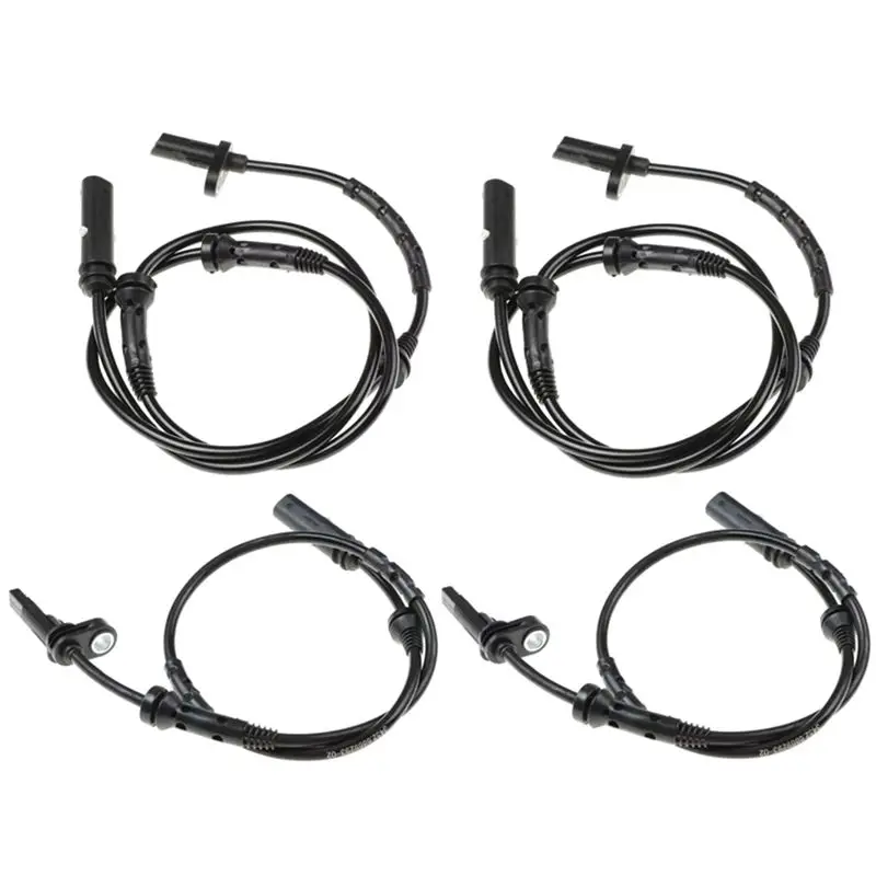 

Лидер продаж: Датчик скорости вращения колеса ABS (передний/задний, левый/правый) для BMW X3 F25, X4 F26 (номера: 34526869292, 34526869293, SU14124, 5S12711, 34526788644)