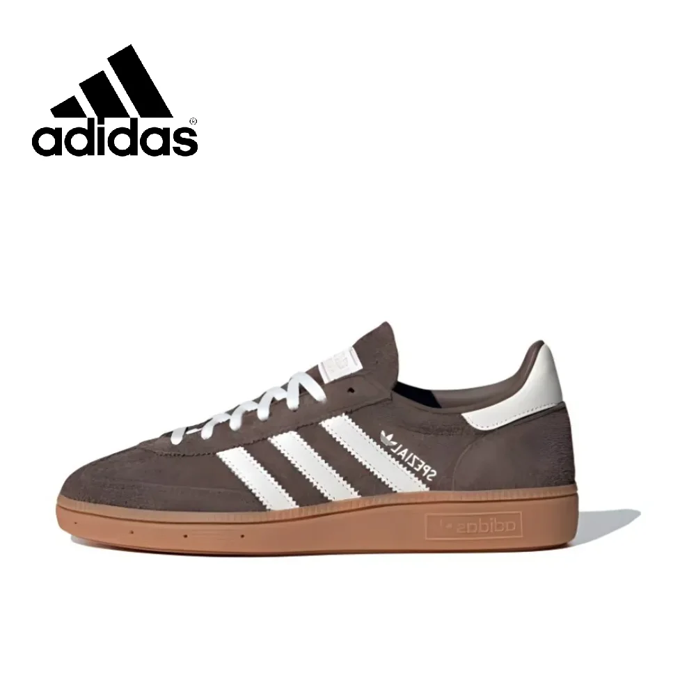 

Adidas Original Мужская и женская обувь Shamrock HANDBALL SPEZIAL LOW Повседневная обувь Модная и дышащая обувь