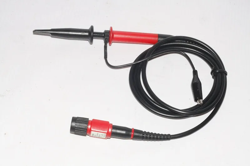 Fast arrival OWON T3100 100Mhz 100:1 2KV High Voltage Probe Digital Oscilloscope