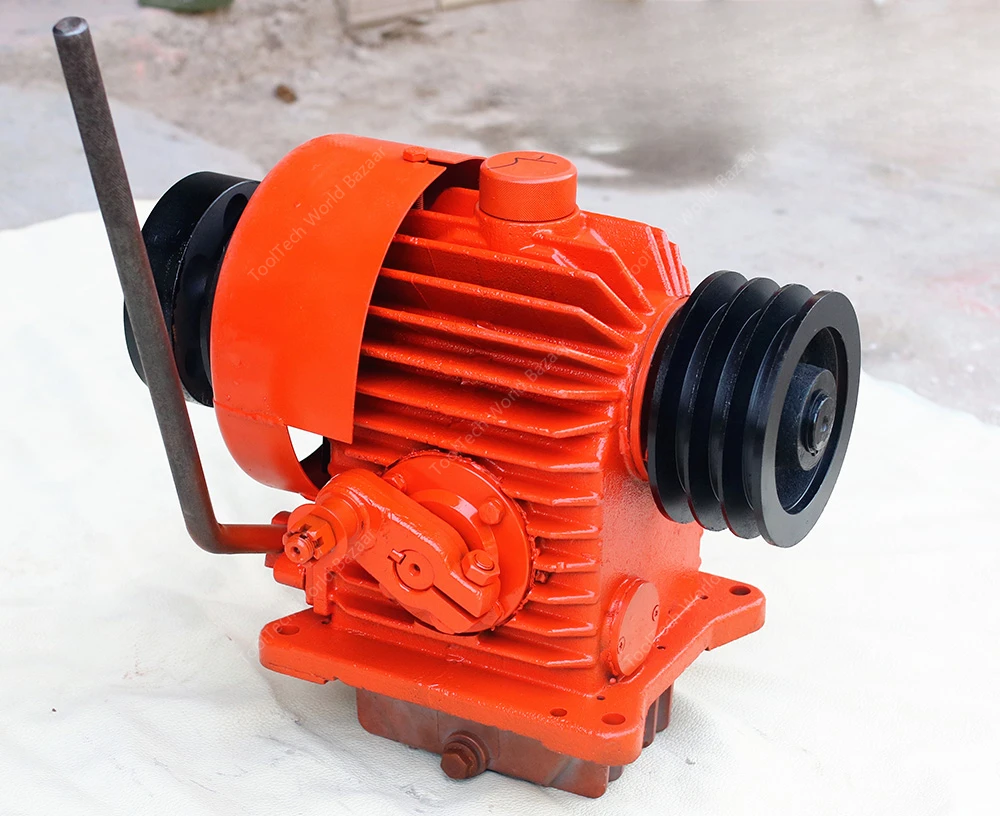 Gearbox turbobox assembly, comes with the rig, suitable for XY-1/XY-1A/XY-1B/XY-200