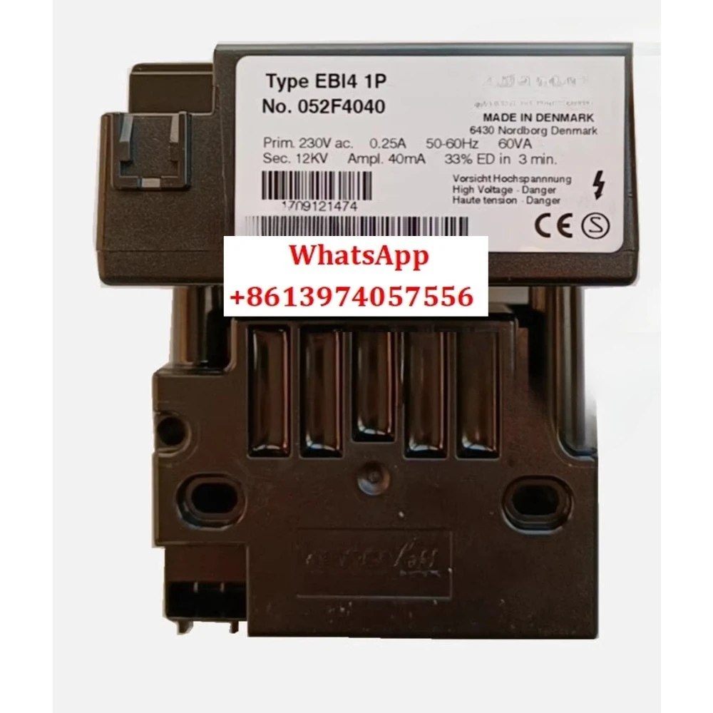 

EBI4 Ignition Transformer 052F4040 052F0036 052F0052 052F4038 052F403032