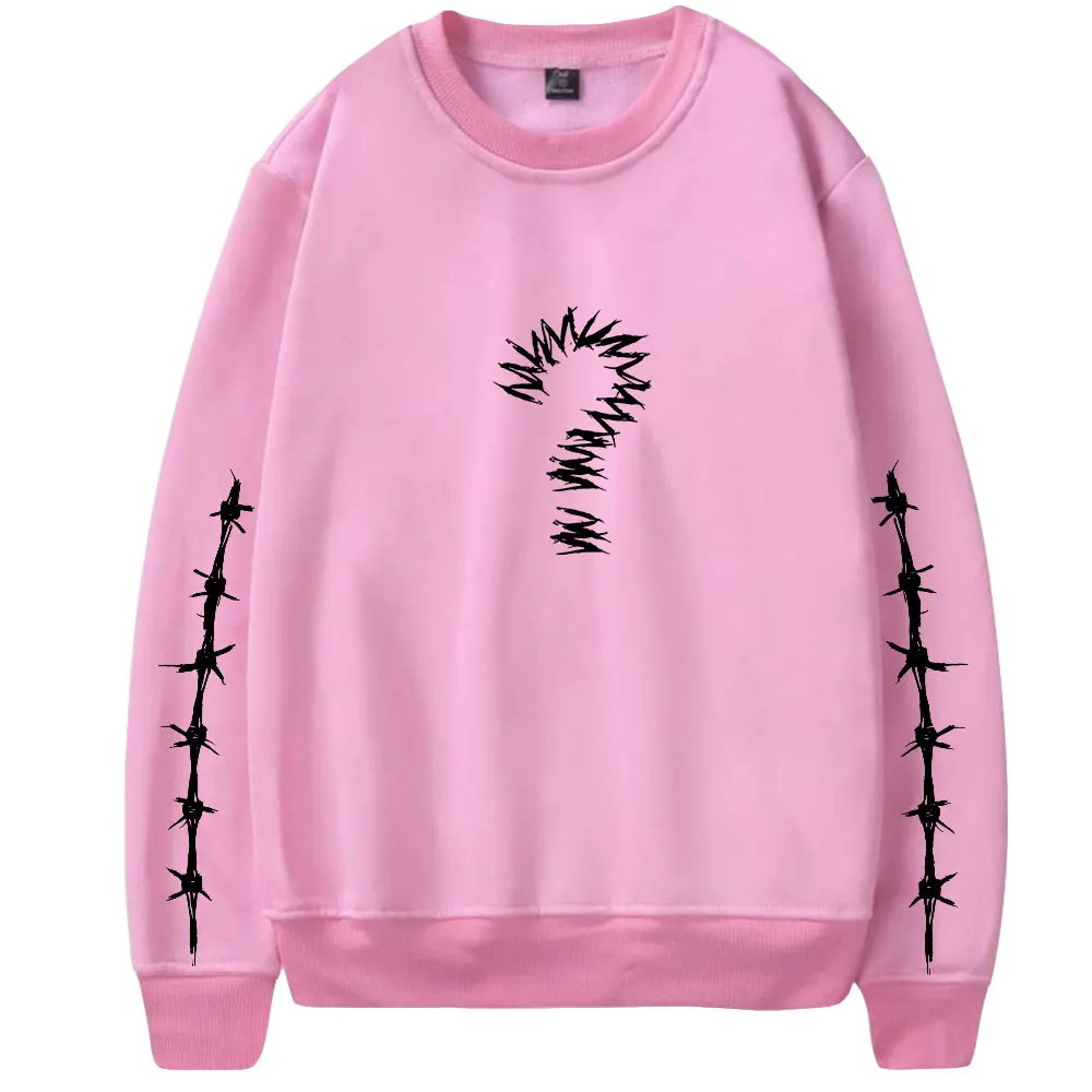 Jake Webber  sweatshirt  Printed  graphic capless  sweatshirts  long Sleeve unisex  casual sweatshirt pullovers