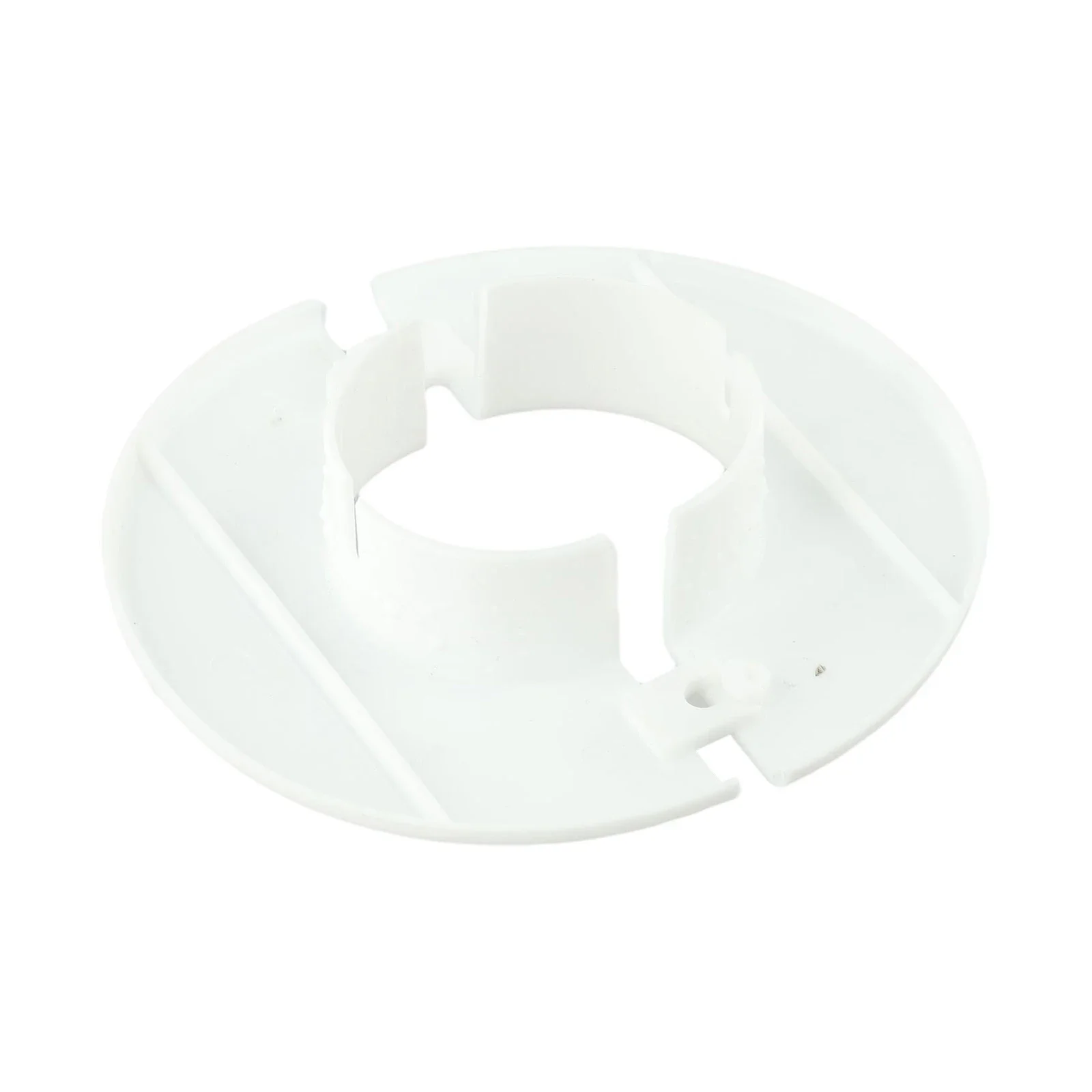 Cable Entry 1pcs Hole Cover Rosettes Cover 40-80mm Accessory Frost Resistant PP Part Split Type Tool For Air Conditioner