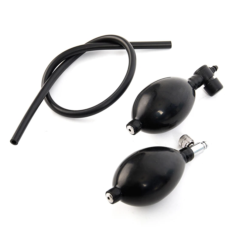 

Auto Air Wedge Airbag Lock Pick Set Natural Latex Open Car Door Lock Pump Wedge Locksmith Tools