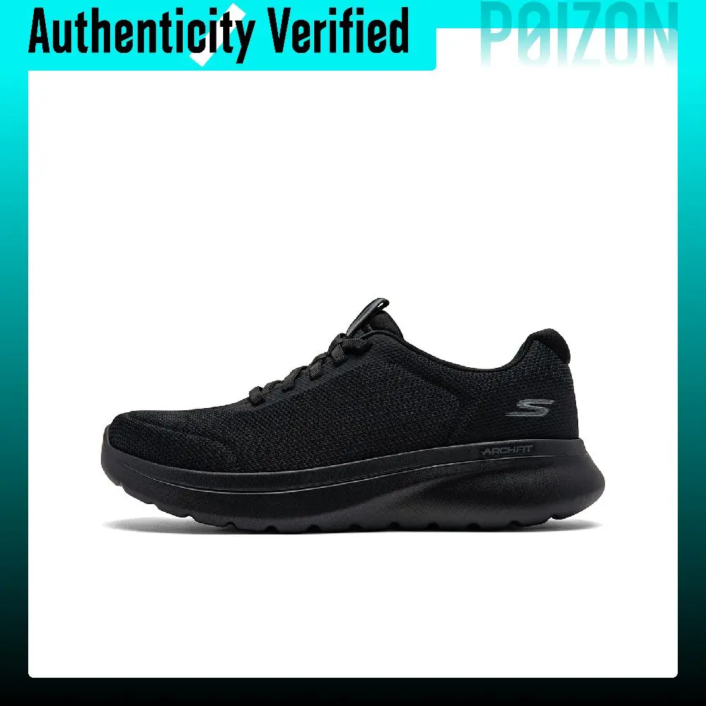 Skechers MEN'S GO WALK Walking Shoes 217078-BBK