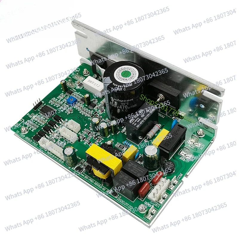 BH reemplazo DCMD66 controlador de Motor para cinta de correr placa base endex DCMD66 DCSD57 Placa de Control para cinta de correr para BH6435 G6515C