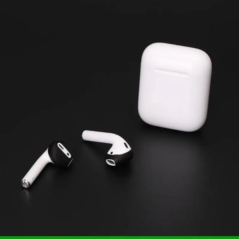 

U55C 2 Pairs Earphone Cover Tips for Smart Washable Bracelet for Headsets Protective Accessories