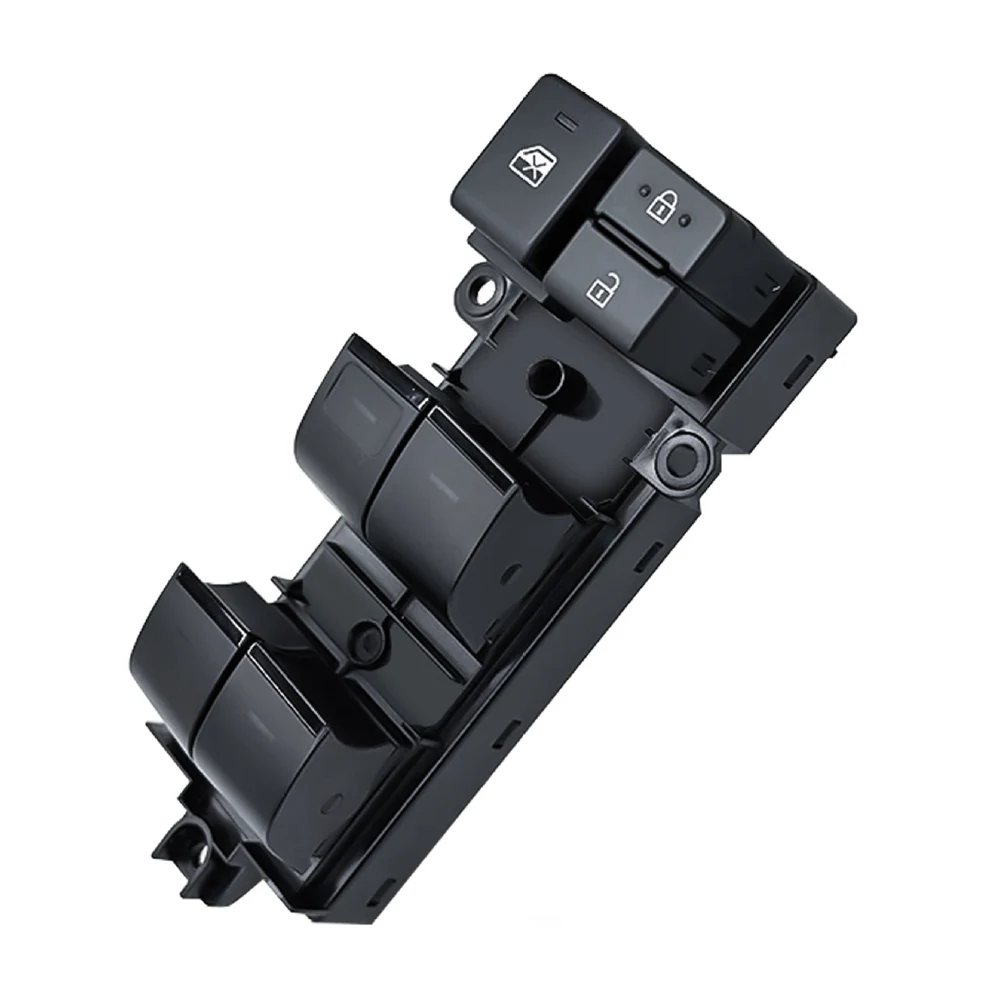 For Toyota Corolla 2019-2024 Black Bright Border Electric Vehicle Window Glass Lifters Button Switch 84040-02330 Car Parts