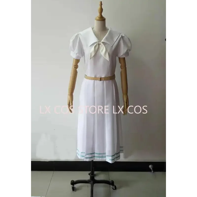 

Аниме Хару Кролик платье Косплей Костюм на заказ