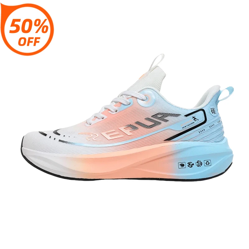 

Новые амортизирующие кроссовки 2026 года для мужчин и женщин: нескользящие, дышащие, легкие, для активного отдыха