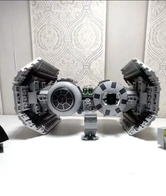 

Bomber Building Blocks With 3 Figures MOC Construction Bricks Toy Gift For Children Kids