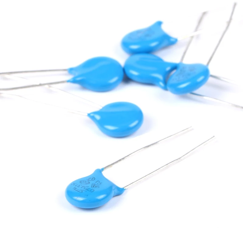20pcs Varistors 7D431K 07D431 7D-431K 7D431 430V Metal Voltage Dependent Resistor  VDR VSR