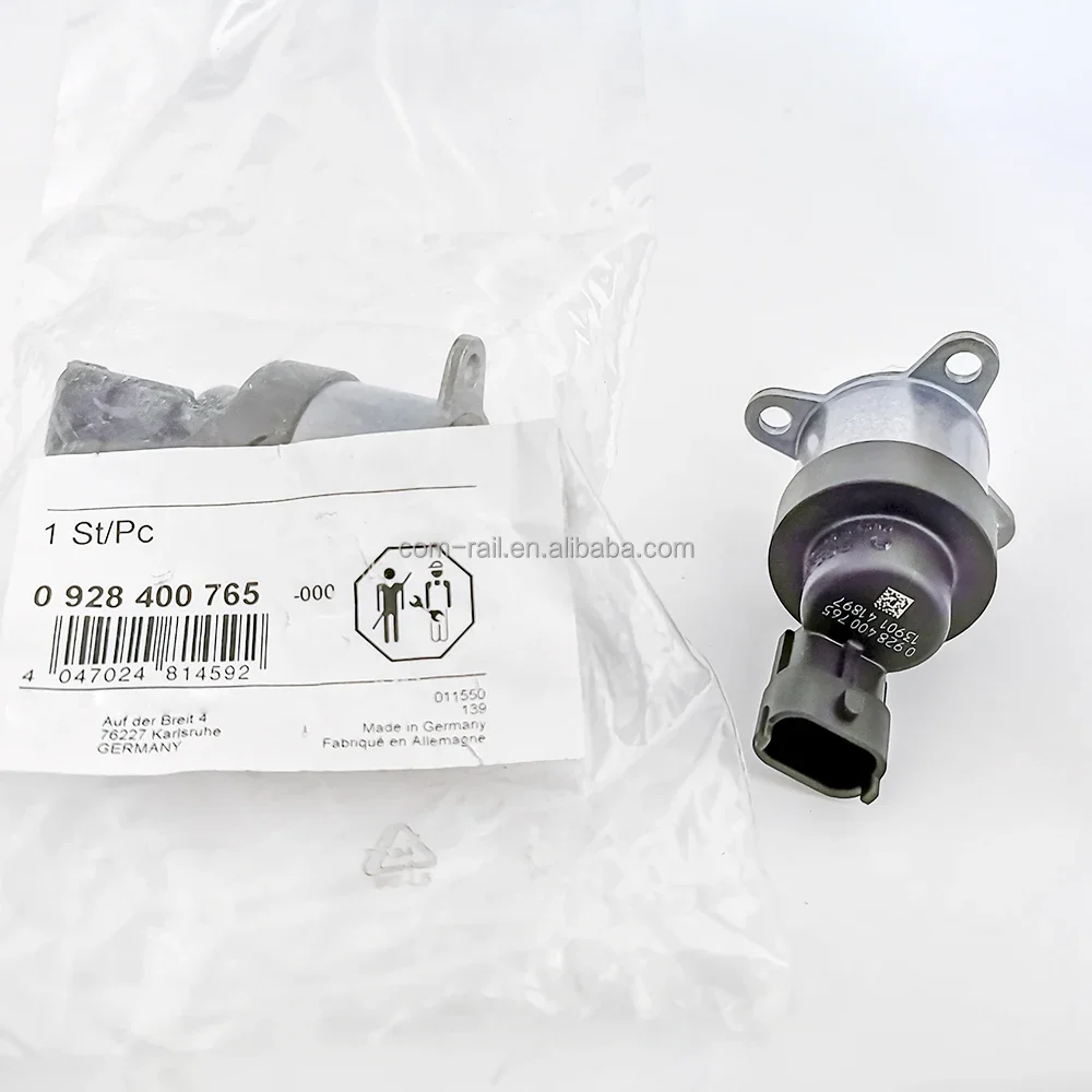 

Brand new and Original Spray valve Fuel Suction Control Valve Common Rail Pressure Regulator Valve Actuator 0928400765
