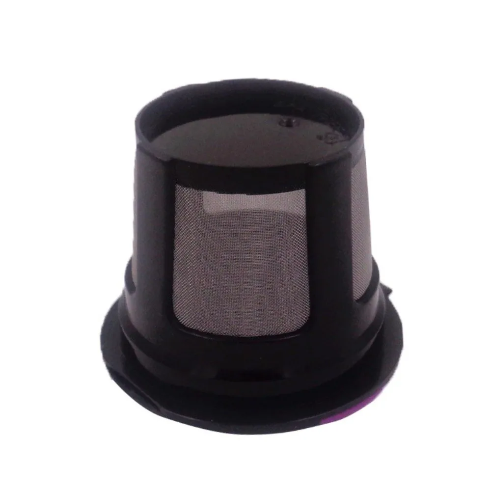 

4pcs Reusable Coffee Filter Universal Fit Food-grade PP K-Cup Stainless Steel Refillable Filter Espresso Strainer Basket
