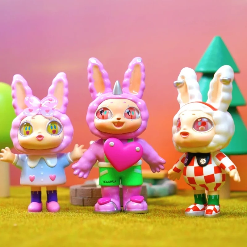 

Cute Agan V2.0 Returns To Modern Series Mystery Box Toys Anime Action Figure Blind Box Dolls Girls Christmas Gift Trend Play Toy