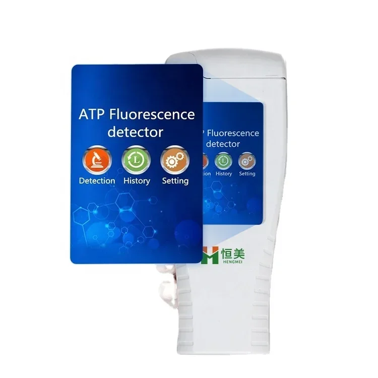 

ATP bioluminescence rapid detector hygiene quick detector bacteria tester