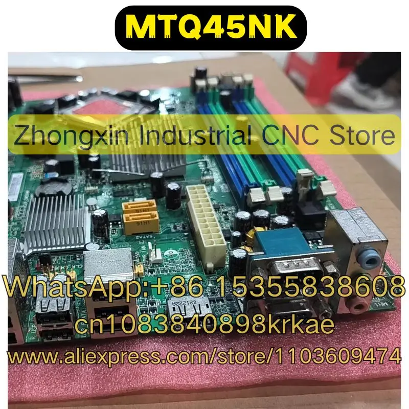 MTQ45NK Used Function Intact Shipped Quickly