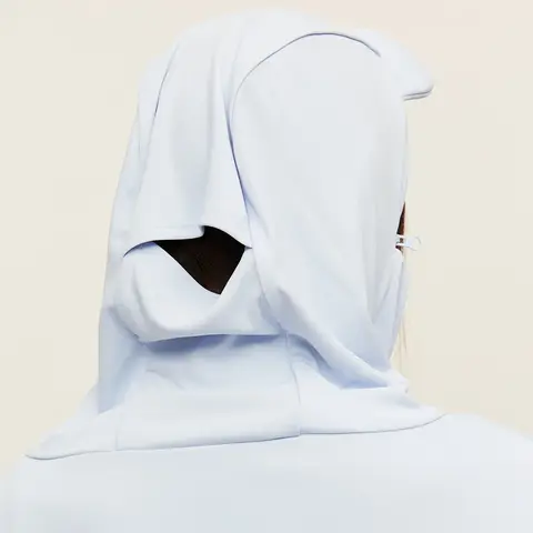 OhSunny 여성용 자외선 차단 재킷, 곰 귀, 자외선 차단 스킨 코트, UPF50 +, 속건성 후드, 여름 야외 의류, 신제품