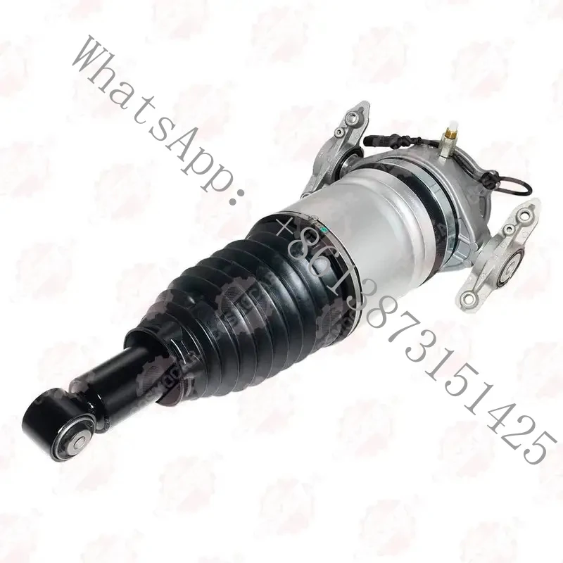 

Suitable Rebuilt Rear Right Shock Absorber Q7 4M, 2, Touareg 2, Part €R