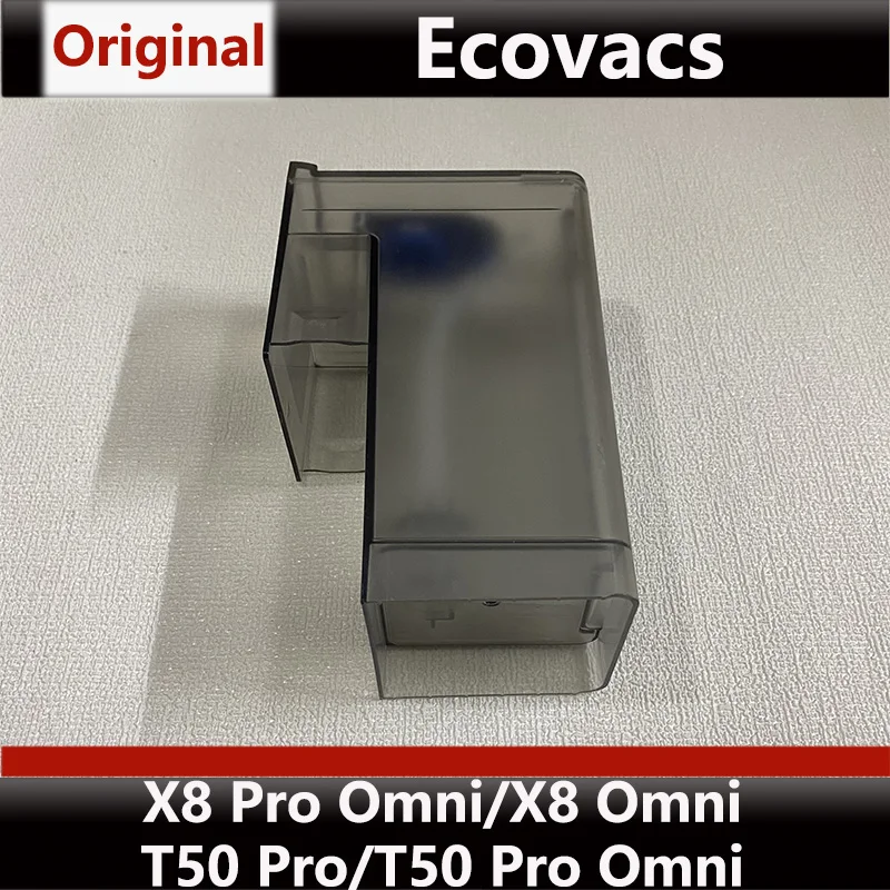 Original Ecovacs X8 Pro Omni Vacuum Cleaner Accessories. T50 Pro Omni Cleaning Solution Module with Slight Imperfections.