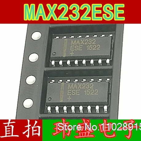 

(10PCS/LOT) MAX232ESE MAX232CSE SOP-16