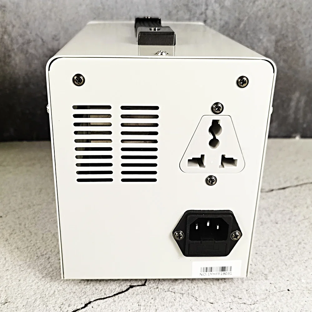 

Digital Lab PSU 30V 5A Adjustable YIHUA 3005D with Memory Lock RF Signal USB-C Fast Charg