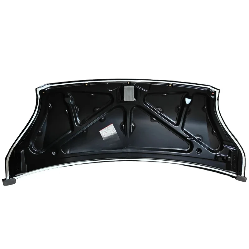 Complete Engine Bonnet Shell With Fixing Fasteners Replacement Assembly For Pickups