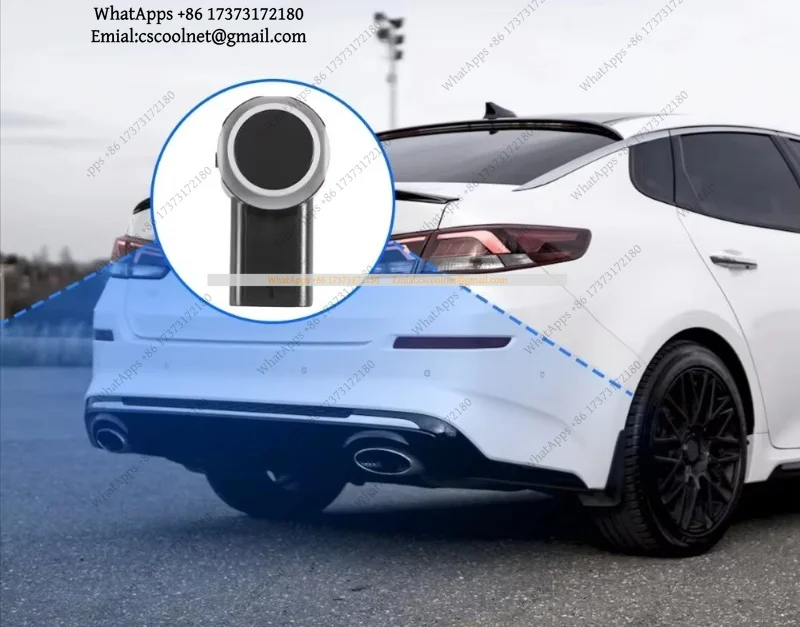 JS01 Parking Sensor 4MT271H7A 95720-3U000 4MS271H7C For Hyundai Kia