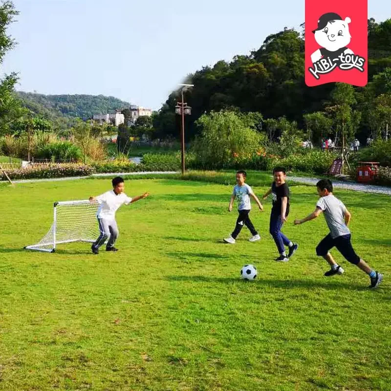 Folding Football Goal Children Early Education Parent-child Sports Portable Family Indoor Kindergarten Outdoor Toys