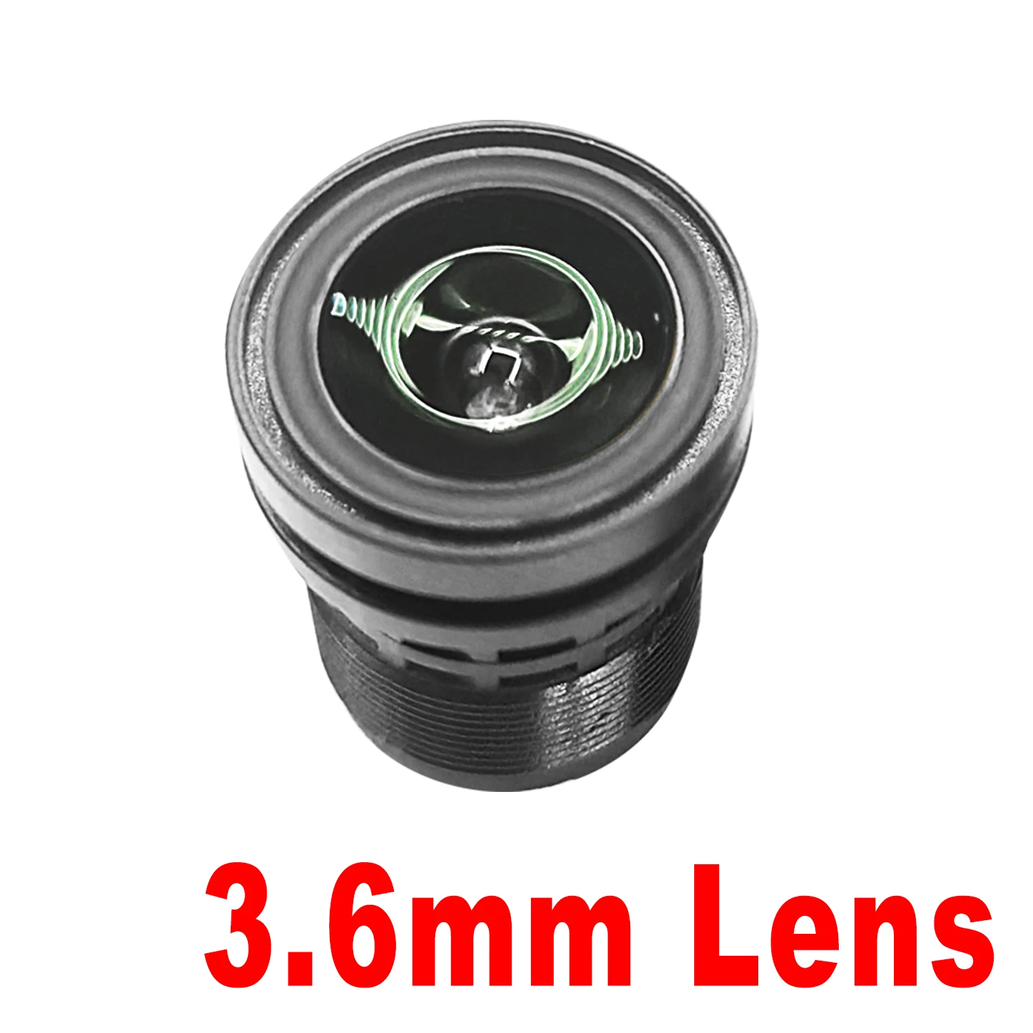 3.6mm Lens HD Fixed Iris Lens CCTV Security Surveillance Video M12 2MP For CCD AHD TVI CVI Ip Camera Digital Analog HD CCTV Cam