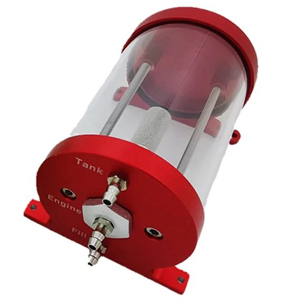 

Топливный бак для самолетов для моделей реактивных турбин — емкость 330 мл, конструкция с защитой от пузырьков, конструкция из алюминиевого сплава