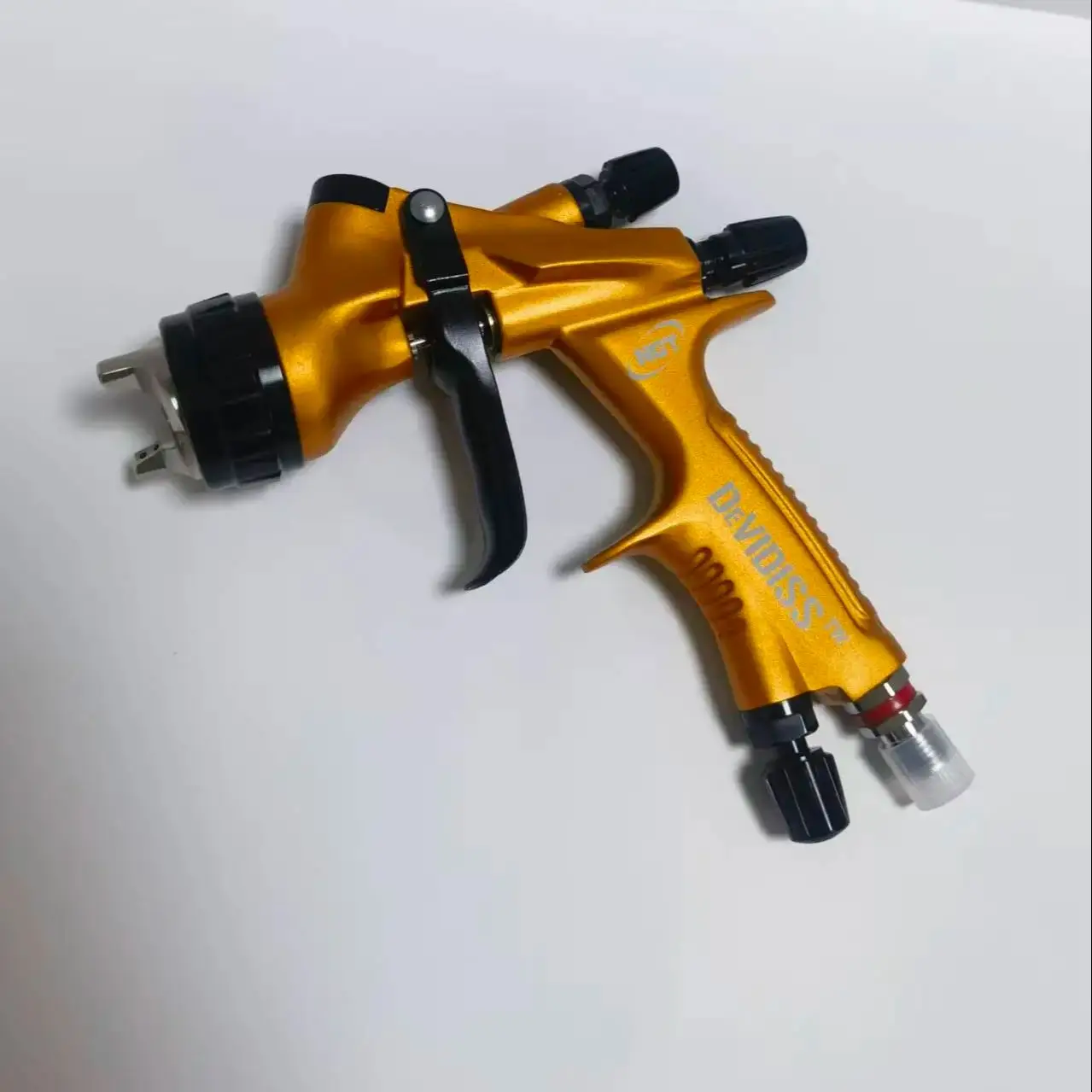 

DEVIDISS professional results, comfortable grip and easy maintenance, for complex effects paint gun, capacity, suitable for cars