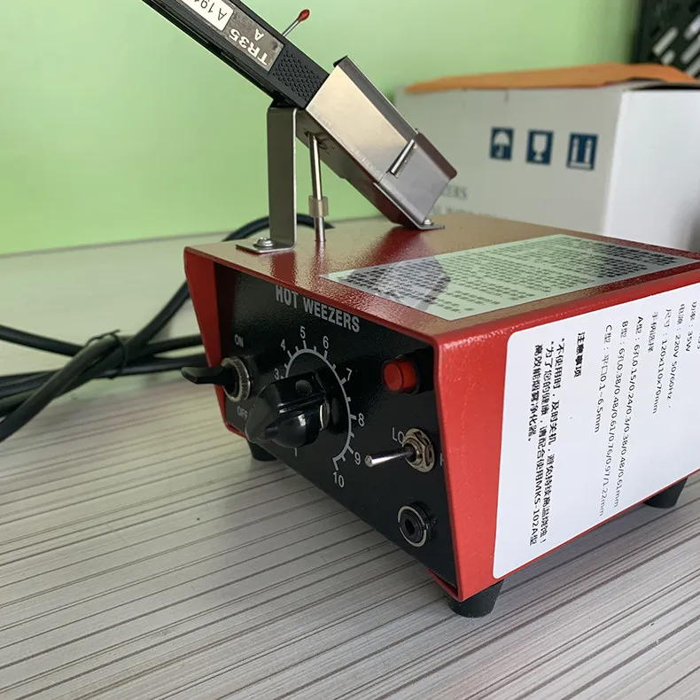For MEISEI TL630-A handle 4C series electric stripping machine M10 style 4B stripping pliers TR35
