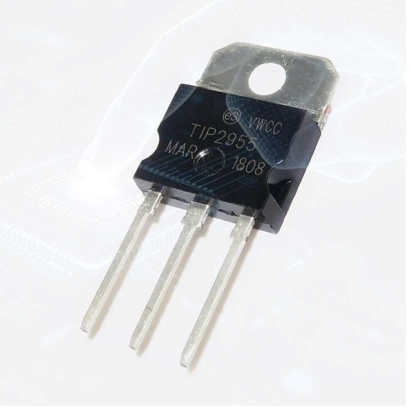 (5-10-20-30-100PCS) 2955 TO-218 TIP2955 IC Chip
