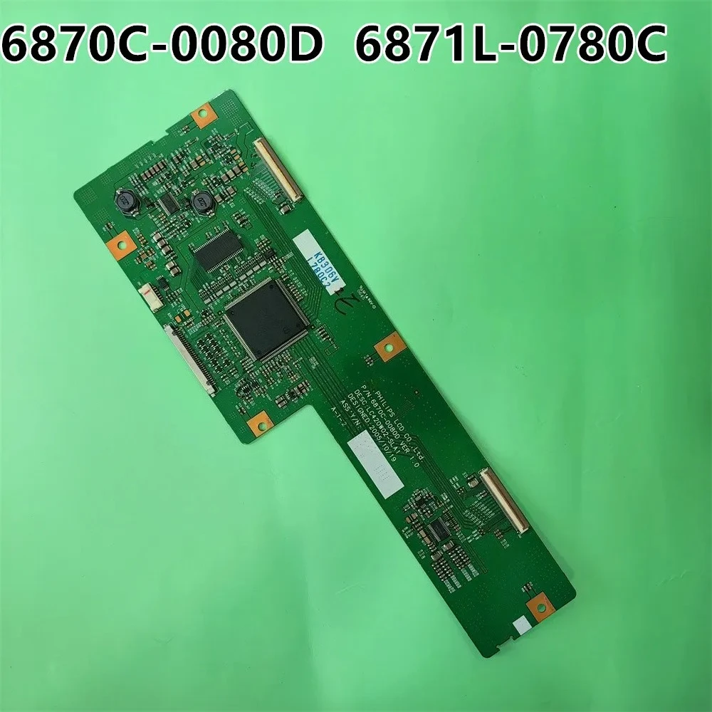 

6870C-0080D T-CON Logic Board LC420W02-SLA1 6871L-0780C Suitable For LG 42LB1DR-UA 42LC2D-UD 42PF5421/10 42PF7621D GV42LFHDTV10