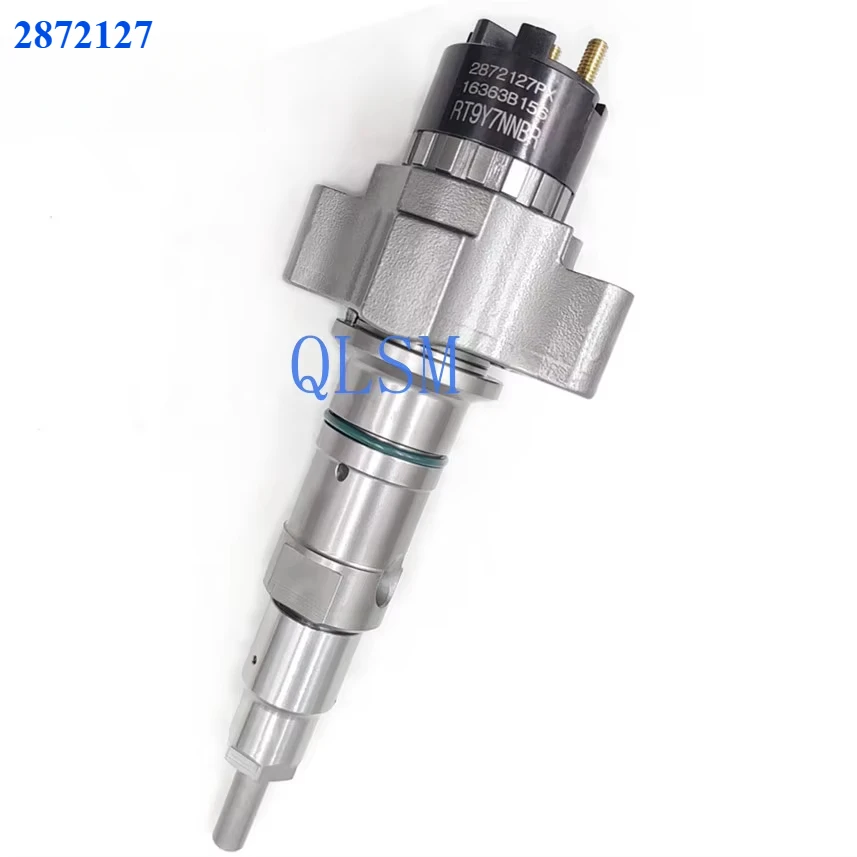 

2872127 High quality parts, fuel injector 2872127 Diesel engine assembly directly from the manufacturer