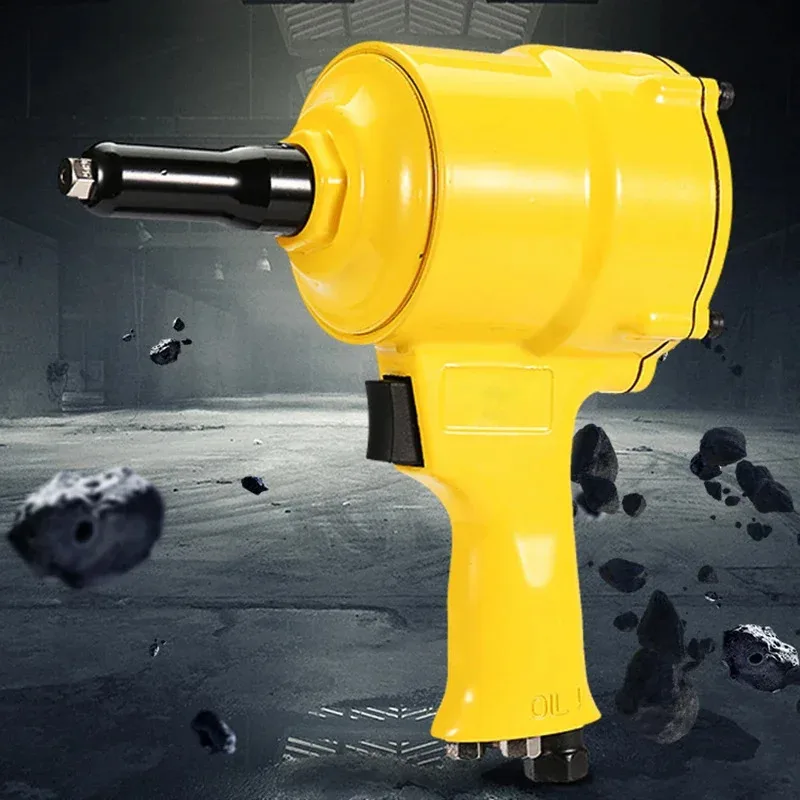 Pistolet à rivets aveugles pneumatiques, 4.8mm, riveteurs POP automatiques, outil de rivetage, Force de traction 1848KGS