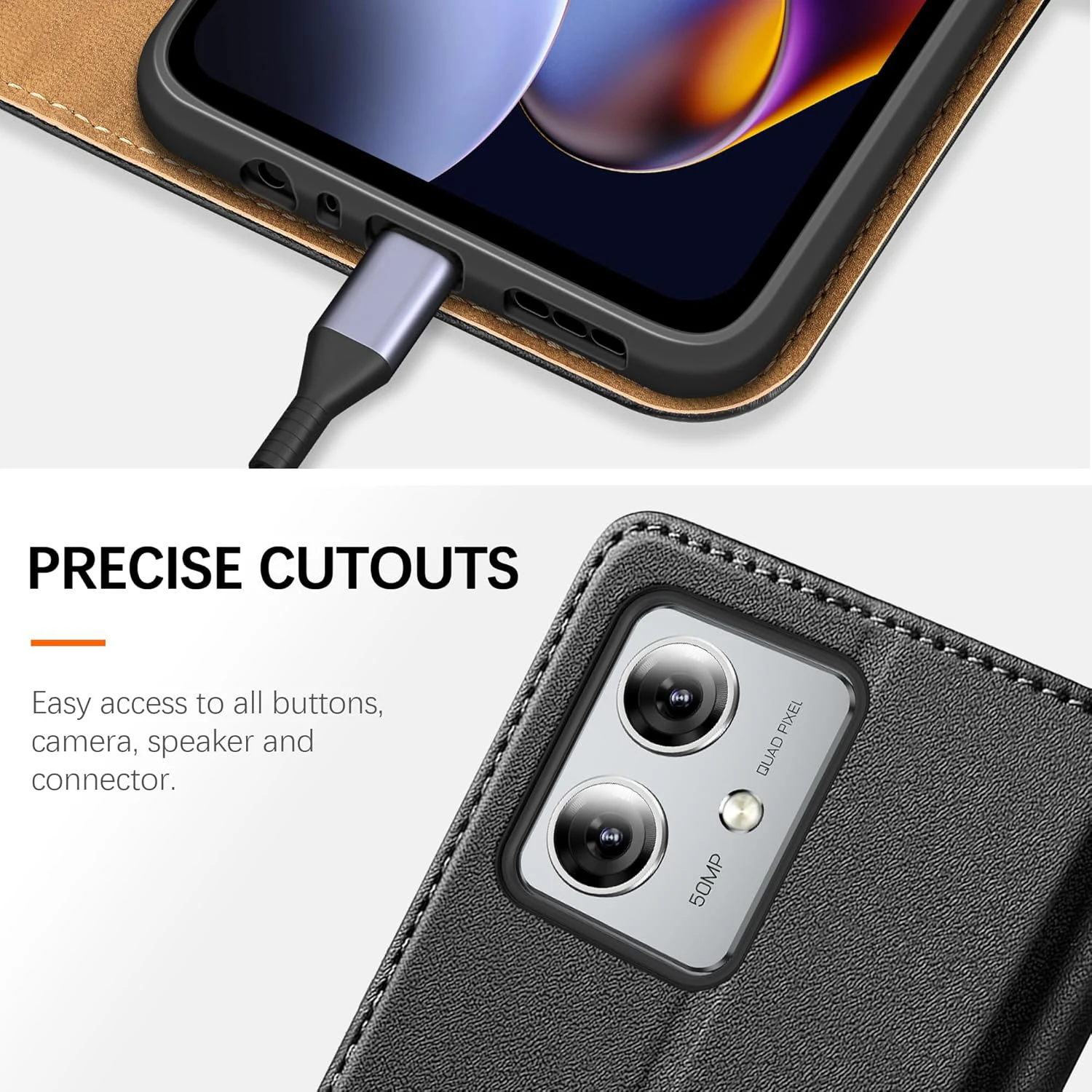 สําหรับ Wiko Power U10 U20 U30 Wiko 10 T3 T10 Y62 Y82 Y51 Y61 Y81 กระเป๋าสตางค์พร้อม Kickstand PU หนังฝาครอบโทรศัพท์