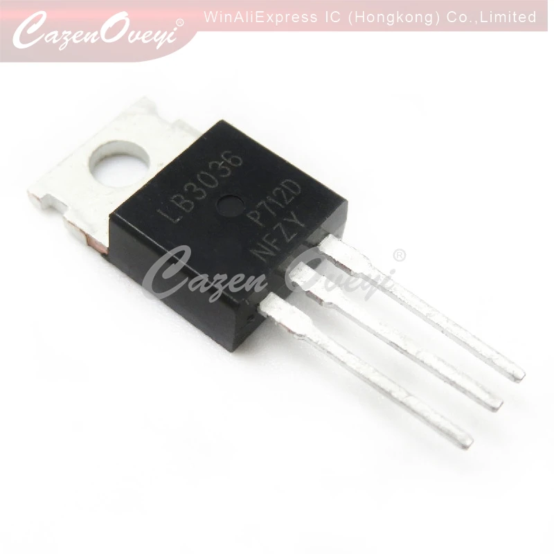 IRLB3036 LB3036 MUR1560G MUR1560 LM317HVT LM317 TO-220