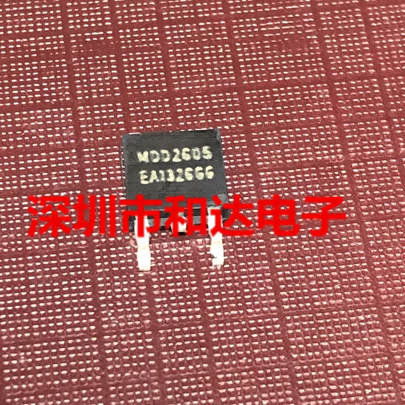 20Pcs Orginal Nieuwe MDD2605 To-252 30V 60A
