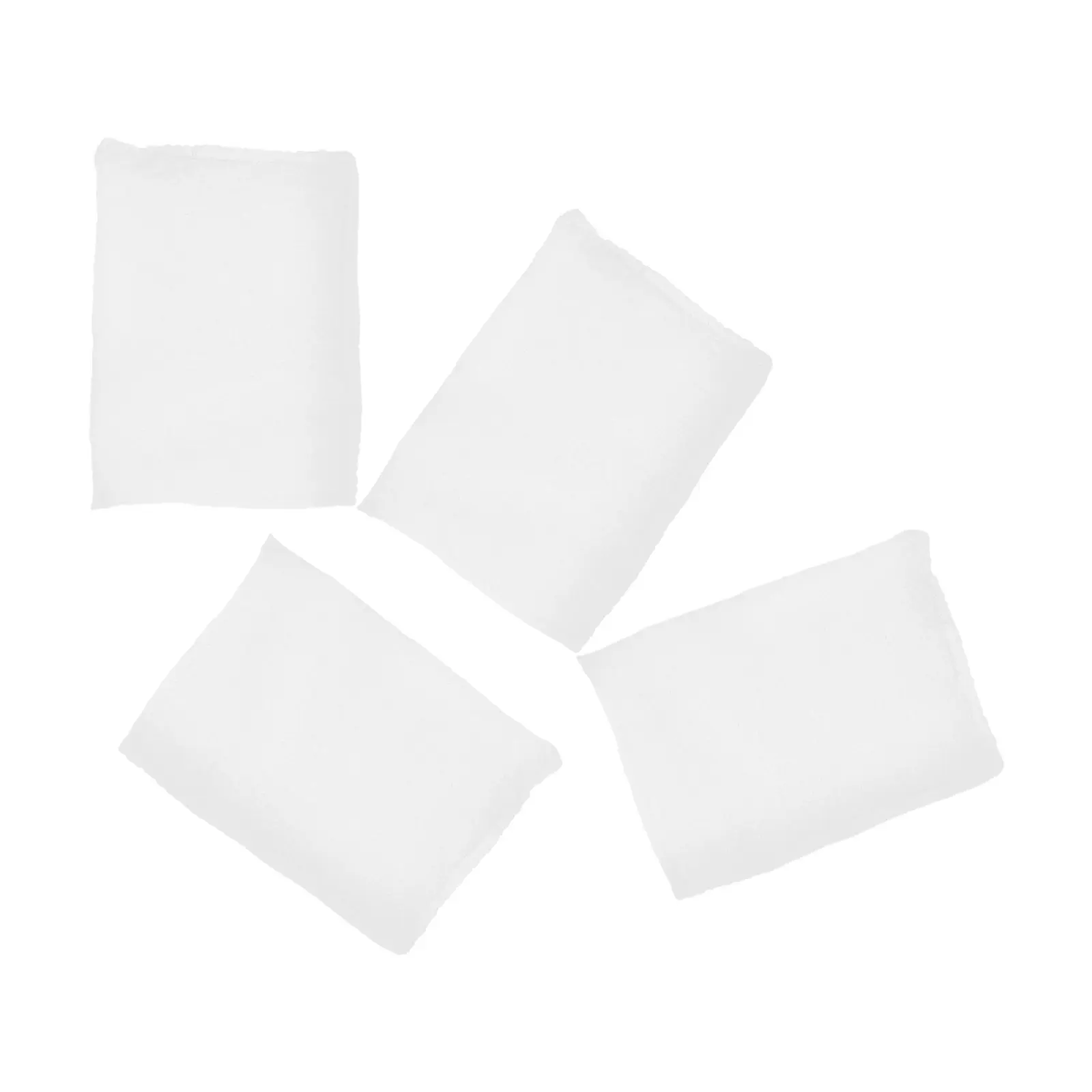

4Pcs Billiard Talc Powder Bags Dry Hand Powder for Pool Cue Stability Billiards Accessories Portable Convenient Pack