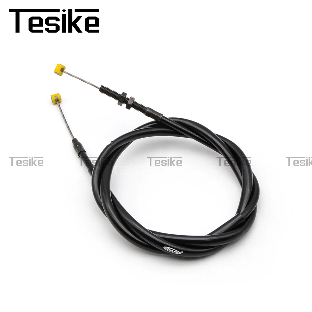 

Тросы сцепления мотоцикла для BMW S 1000 RR 2009-2018, провода сцепления дроссельной заслонки, линия 1460 мм, проводка, детали мотоцикла