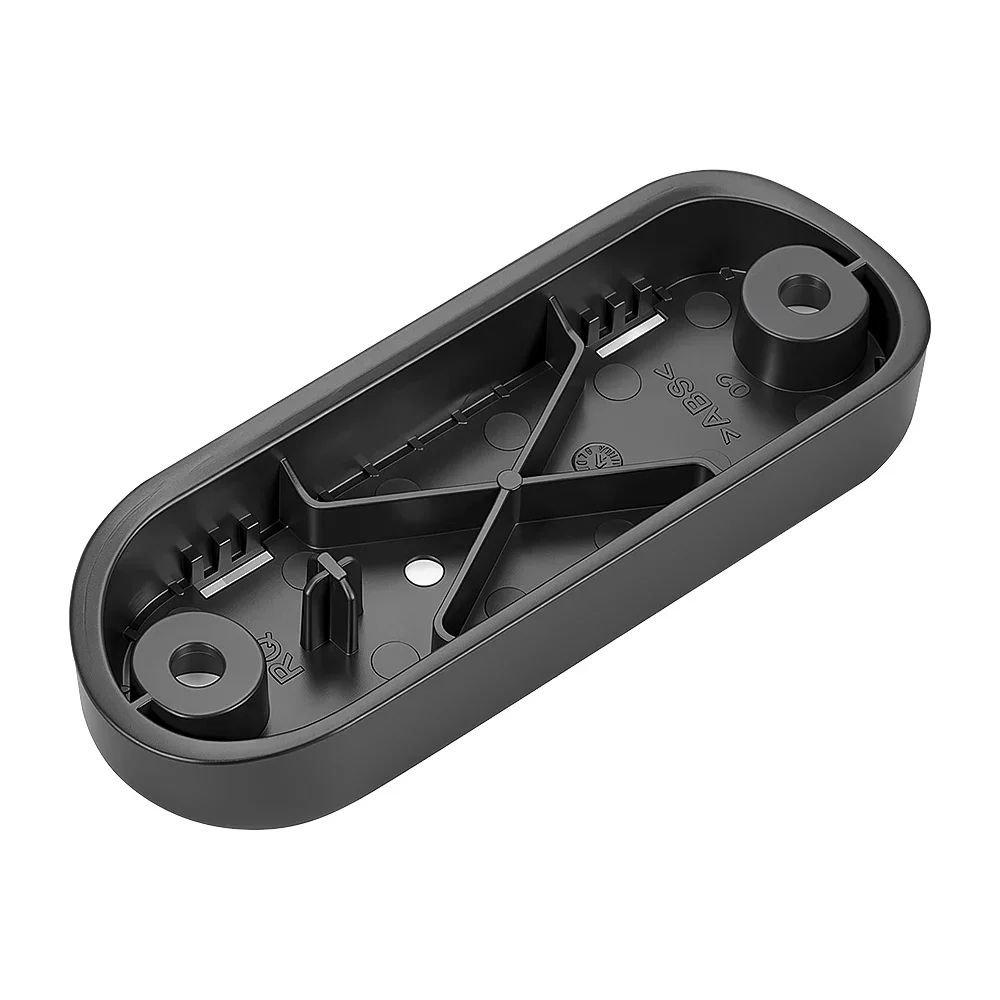 Front Reflector Fixing Seat Bracket For Xiaomi 6 Lite Anti-fracture Precision Hole Position Scooter Non-destructive Installation