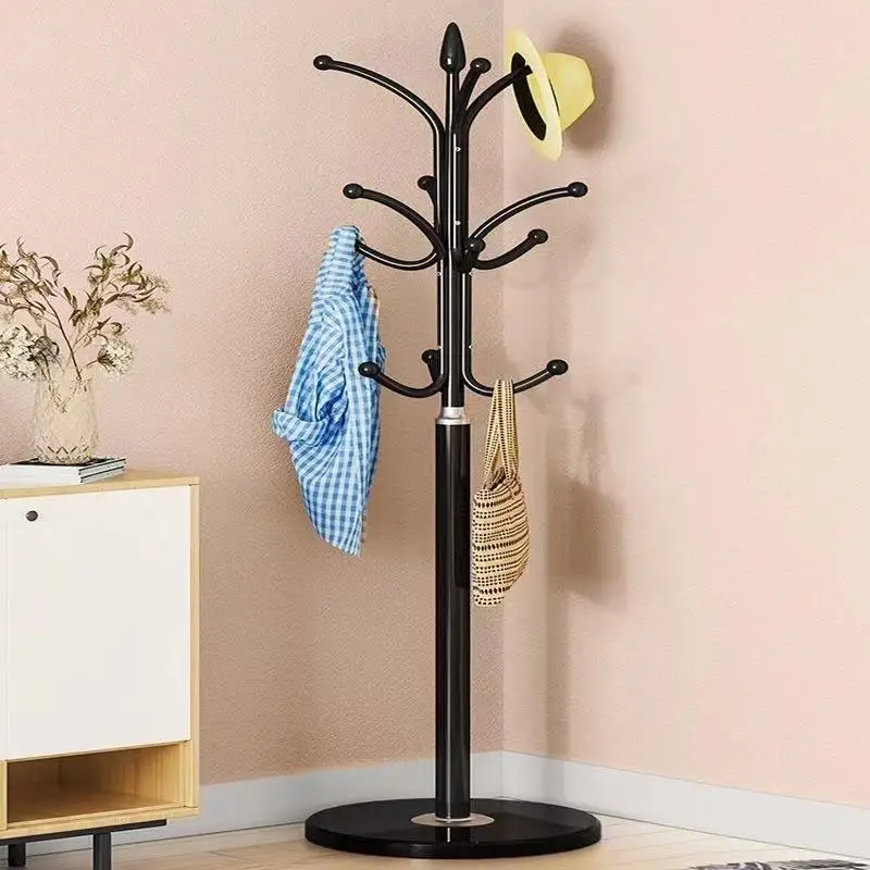 appendiabiti-moderno-minimalista-autoportante-porta-borse-da-camera-da-letto-design-verticale-in-metallo-e-plastica-antiscivolo-per-interni