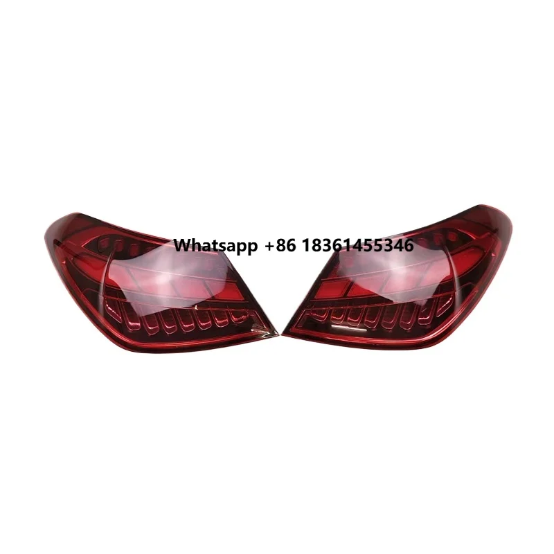 

C-Class W206 Taillights 2022-2025 W206 Taillight C200 C300 Car Signal Light Original Taillight Assembly