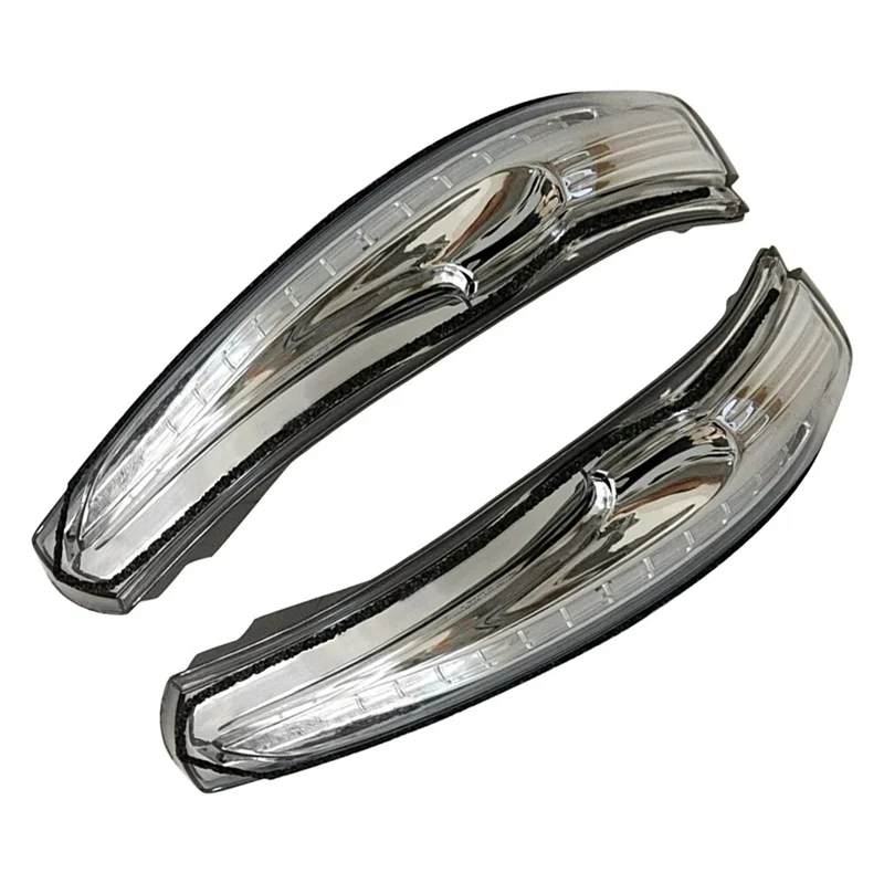 

Светодиодный указатель поворота зеркала заднего вида, автомобильный индикатор для KIA Rondo CARENS 2014-2016 87614-A4000 87613A4000