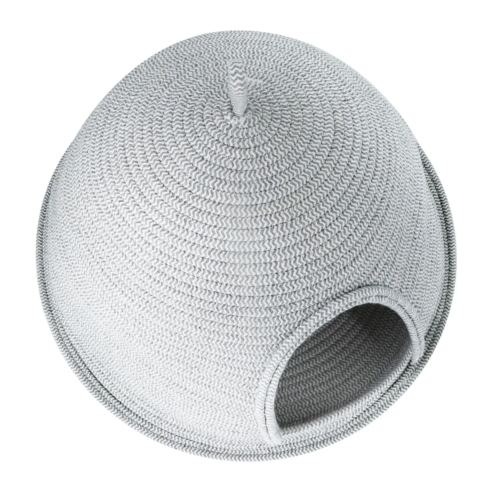 

"Mongolian yurt" style Cat House Cat Cave Cat Bed structurally stable All-season cat toys cat accessories